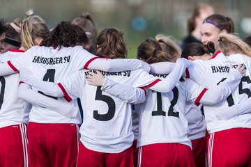 Bild 47 - wBJ HSV2 - Harburger TB : Ergebnis: 0:5